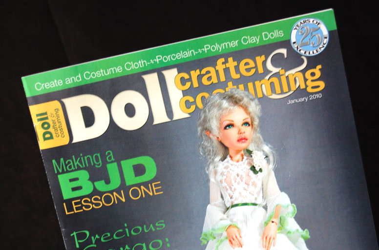 Apple Valley Doll Works Magazine Ad 3